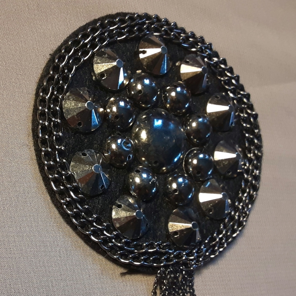 5 Handmade Sequins Patches - Picture 6 of 6